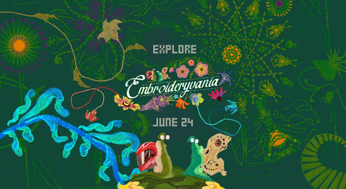Games like Embroideryvania
