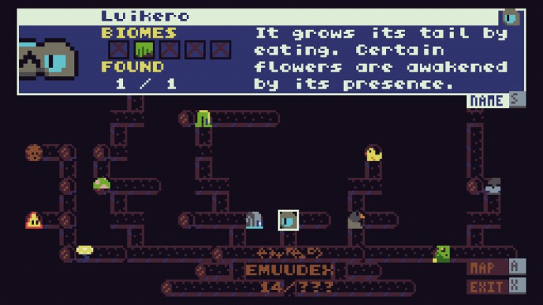 EMUUROM screenshot