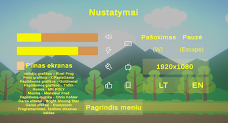 Endless Runner Image