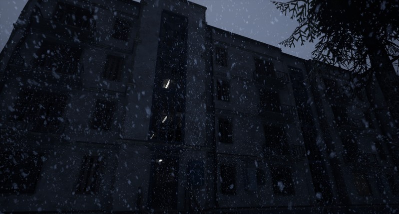 Entity Unknown screenshot