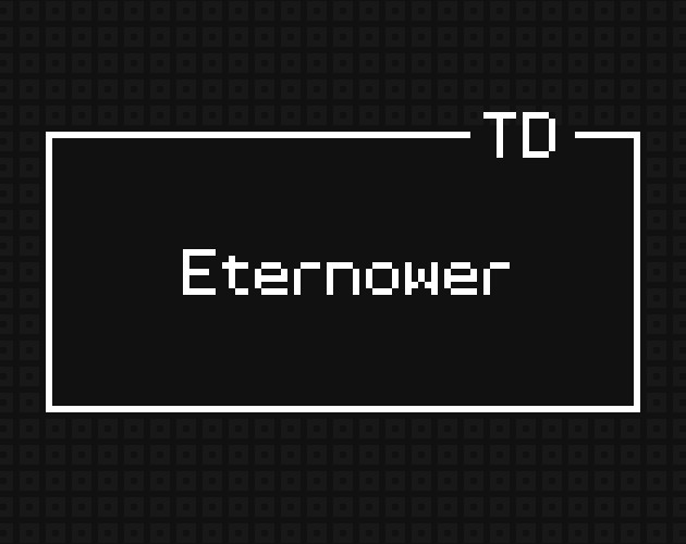 Games like Eternower