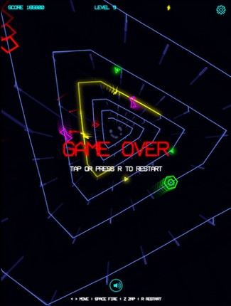 Event Horizon Image