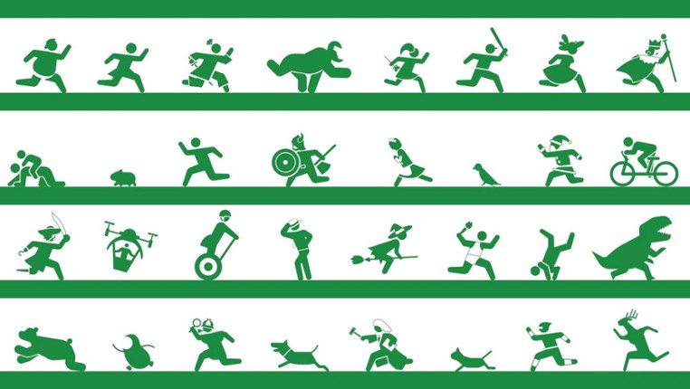 ExitMan Deluxe screenshot