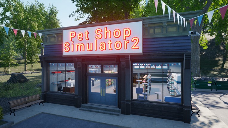 Exotica 2: Pet Shop Simulator screenshot