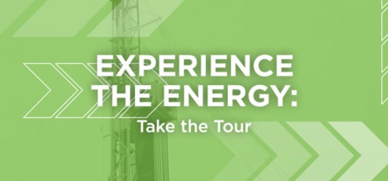Experience the Energy: Take the Tour Image