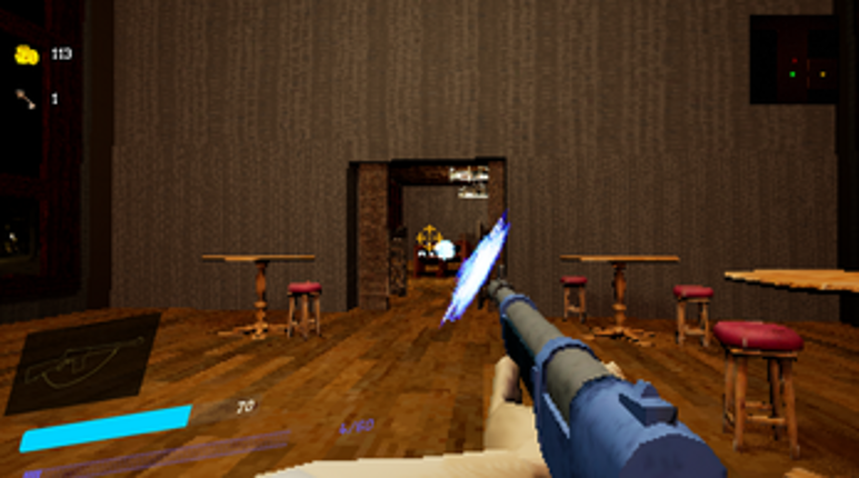 Extravagant Barman screenshot