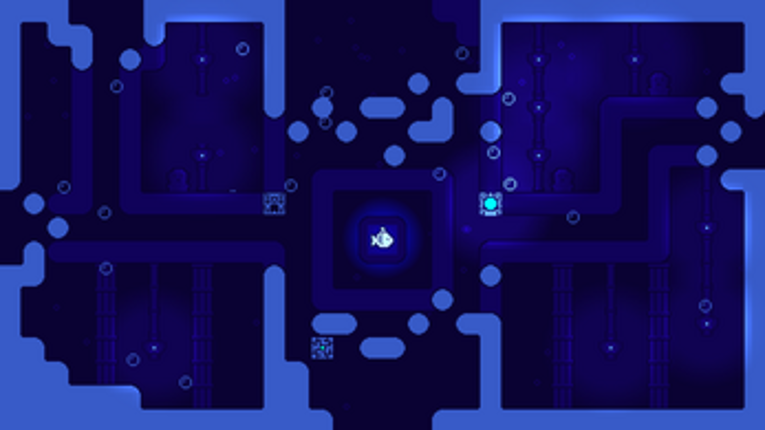 Eyes of the Deep Image