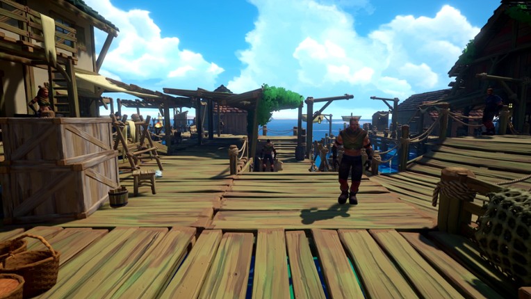Fairwind screenshot