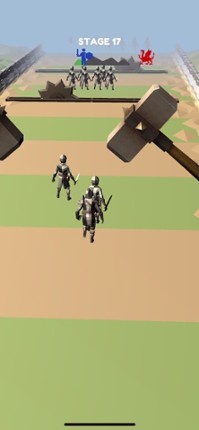 Fantasy Knight Run Image