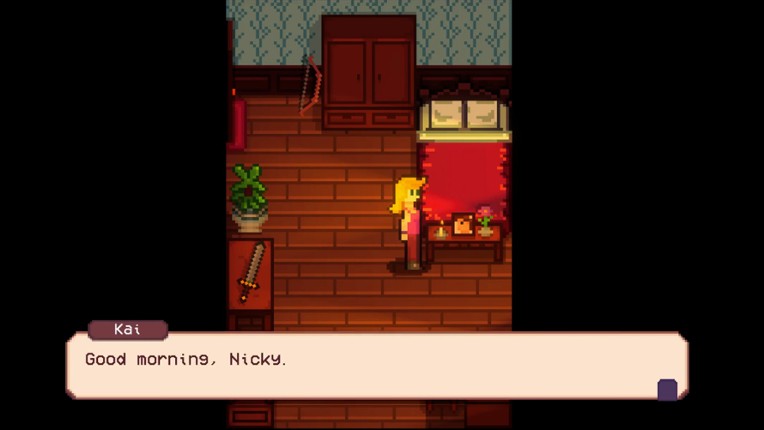 Farewell screenshot