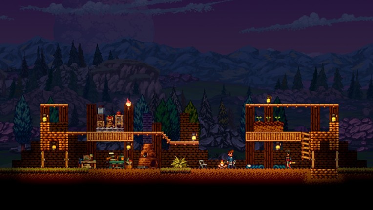 Farworld Pioneers screenshot