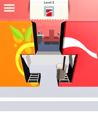 Fast Food 3D Image