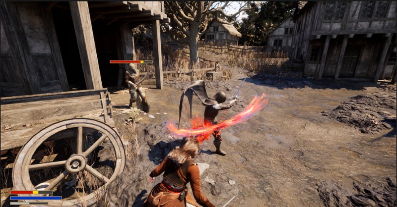 Fatebound: Blood of Shtriga screenshot