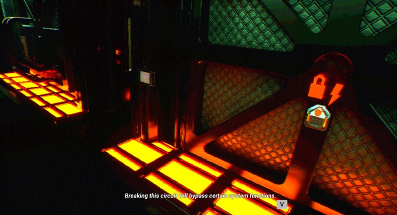 FEAR OF SLEEP screenshot