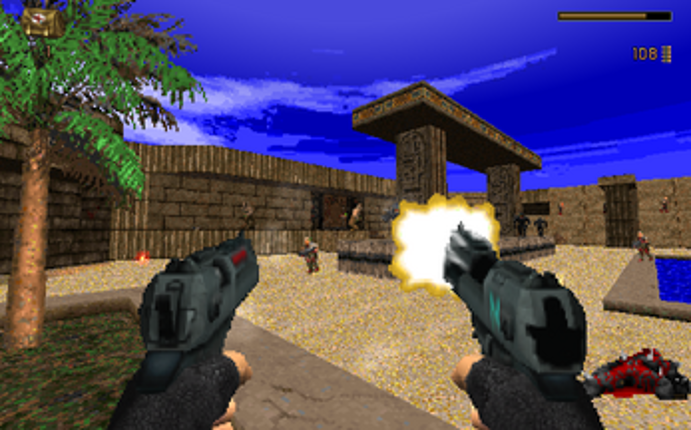 Final Raider Gold Image