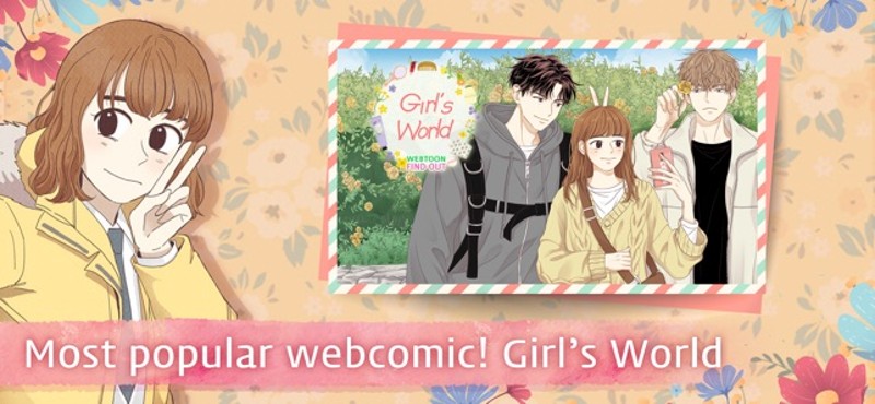 Find It: Girls World screenshot