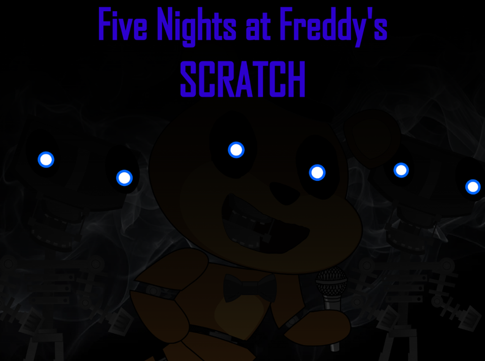 Games like Five Nights At Freddy´s Scratch