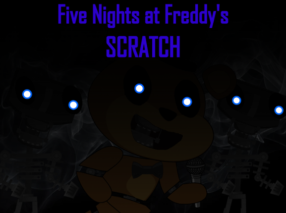 Five Nights At Freddy´s Scratch Image