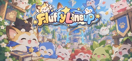 Games like Fluffy Lineup