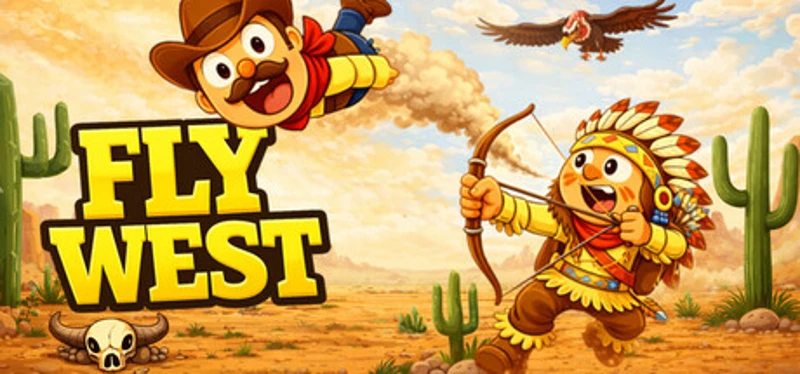 Fly West Image