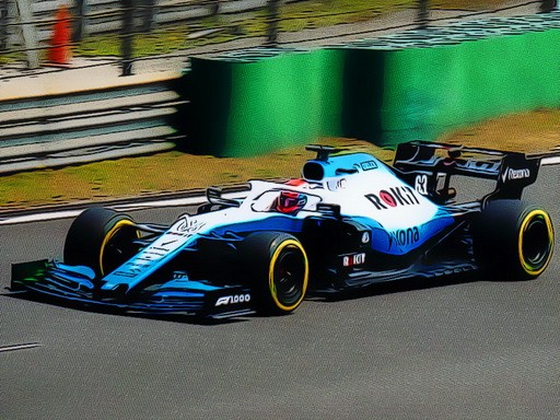 Games like Formula Racers Puzzle