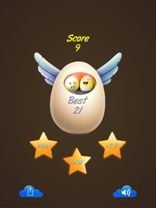 Fried Egg : Cooking Fever screenshot