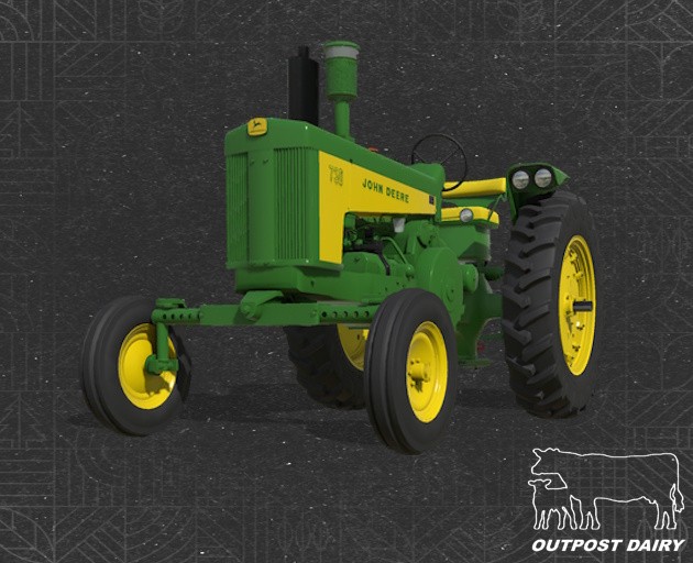 Games like FS25 John Deere Numbered Series