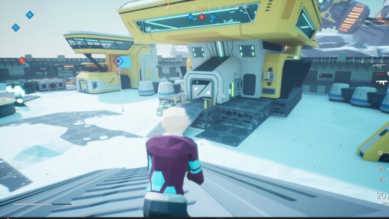 FUBG: FIGHT UNKNOWN BATTLEGROUND screenshot