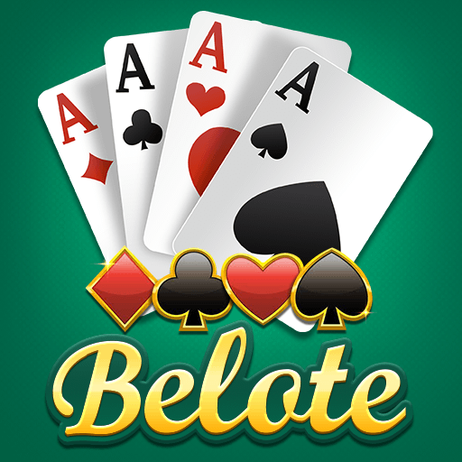 Games like Belote - Coinche French Card