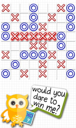 Tic Tac Toe Online puzzle xo screenshot