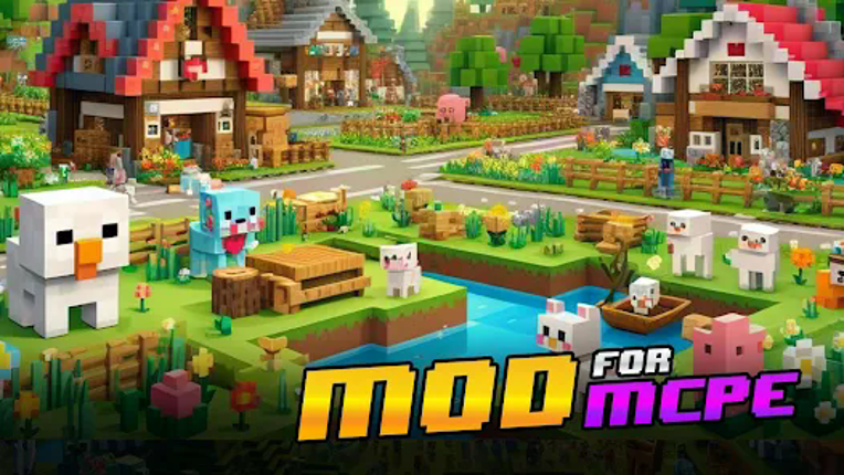 4Craft : Addons for MCPE Image