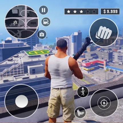 Gangster Miami RP: Grand City Image