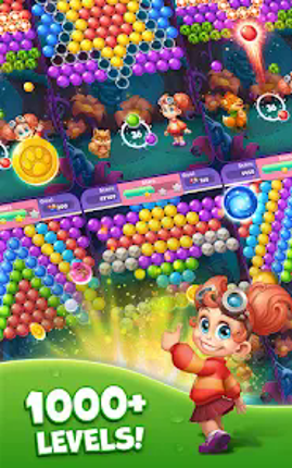 Bubble Shooter Adventure: Pop Image