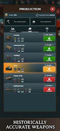 Supremacy 1914 - World War 1 screenshot