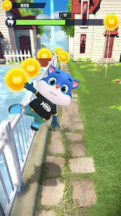 Cat Run - Endless Running Image