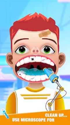 Dentist Clinic : Surgery Game screenshot