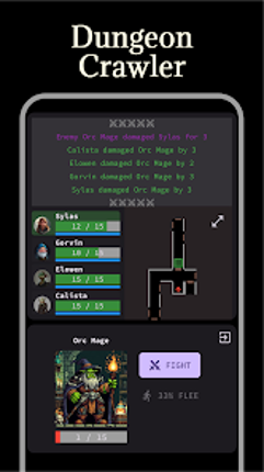 Depths of Endor: Dungeon Crawl screenshot