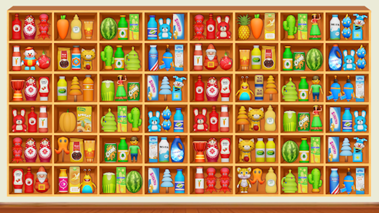 Goods Triple: Sorting Games Image
