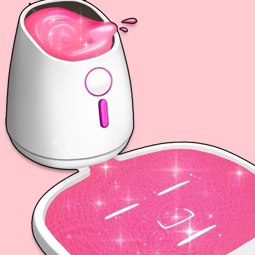 Games like Mask Mixture: ASMR Makeover