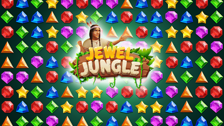 Jewels Jungle Treasure screenshot