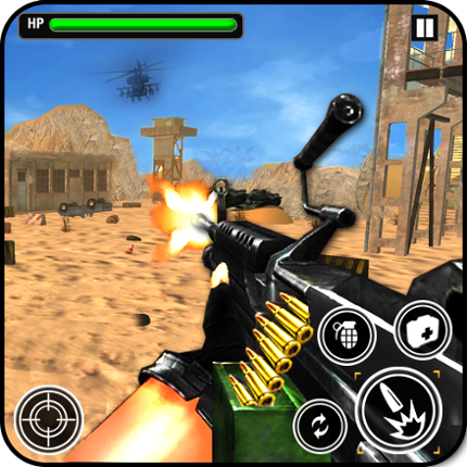 Machine Guns Fire: Gun Games Image