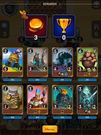 Clash of Decks screenshot