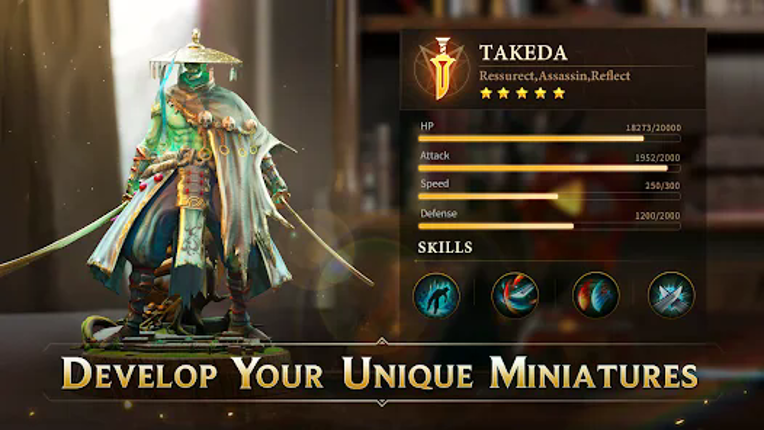 Warriors of Destiny Image