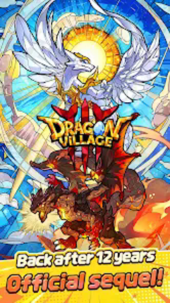 Dragon Village 3 screenshot