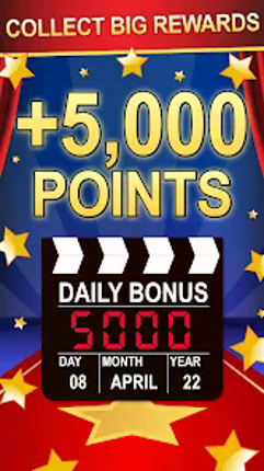 Word Search World Hollywood Image