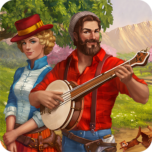 Games like Golden Frontier・Farming Game