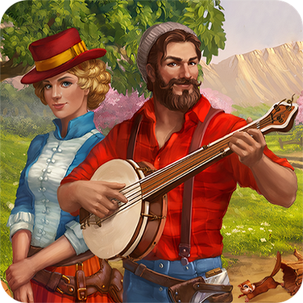 Golden Frontier・Farming Game Image