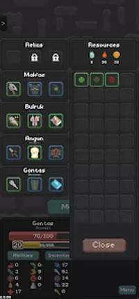 Doomfields screenshot