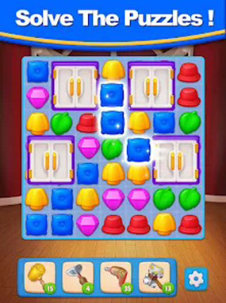 Mother Match: Home Design screenshot