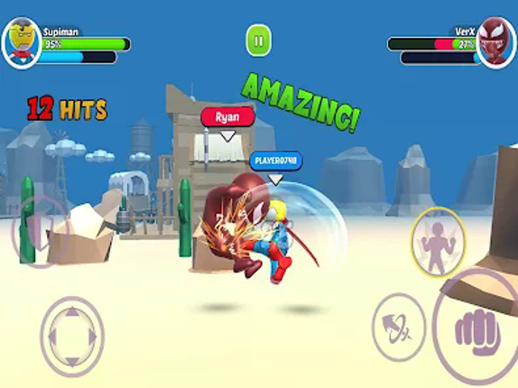 Stick Fight 3D screenshot